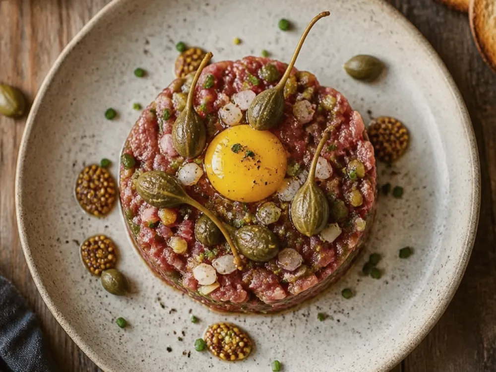 Steack tartare