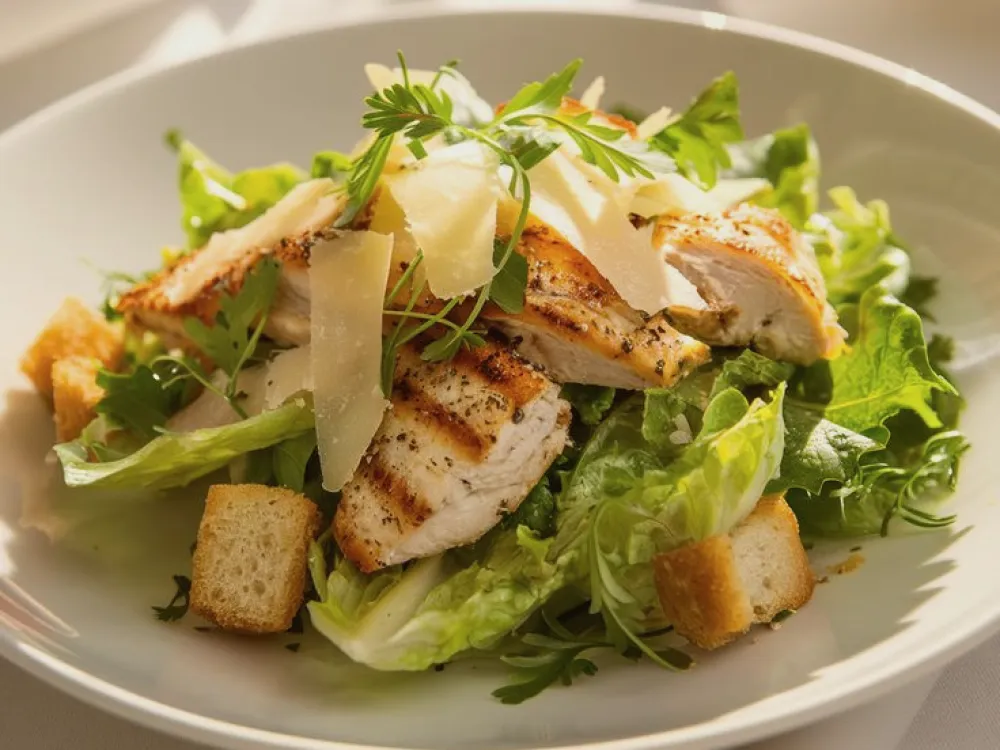 Salade du chef