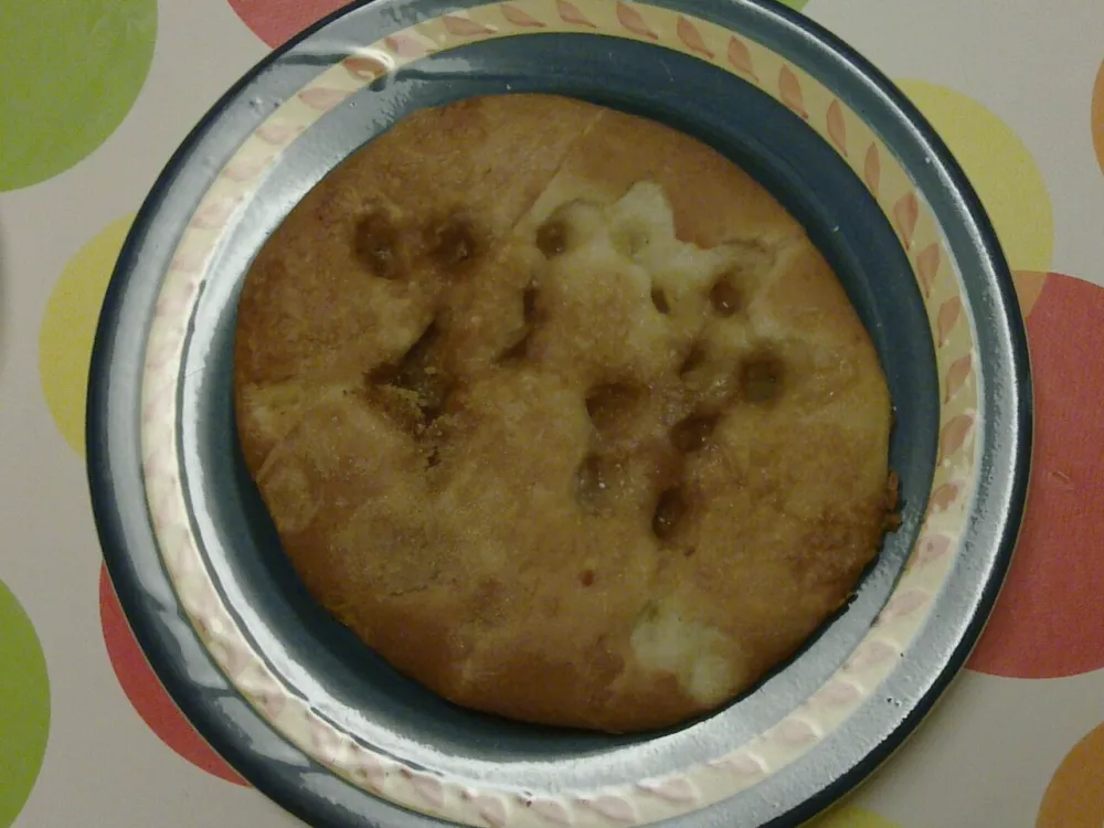 Tarte au sucre