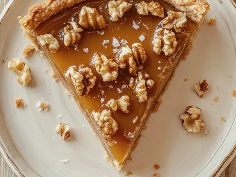 Tarte du moment