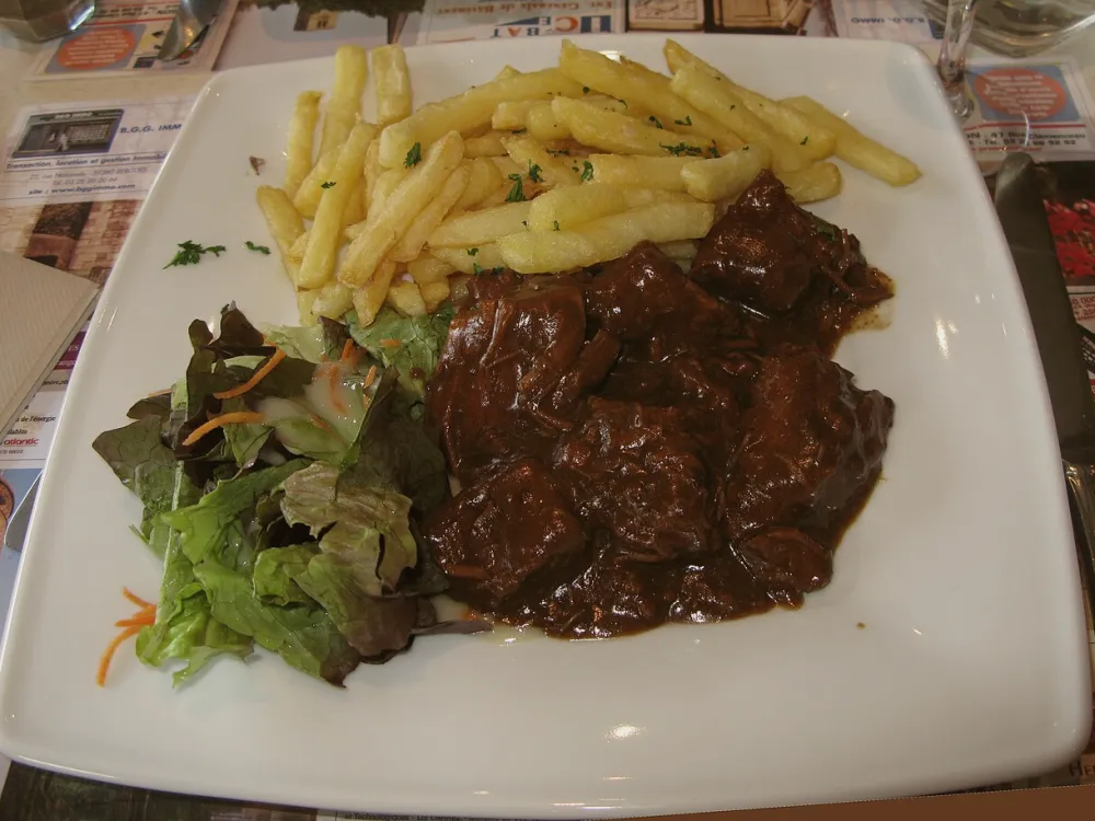 Carbonnade flamande