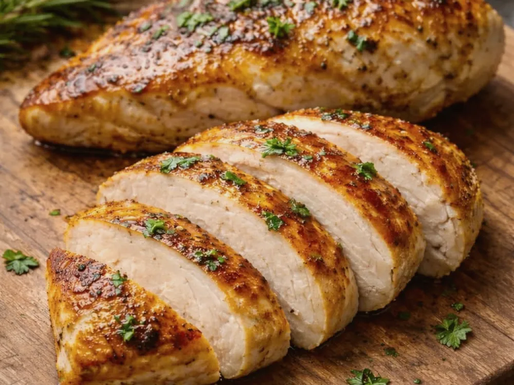 Filet de poulet