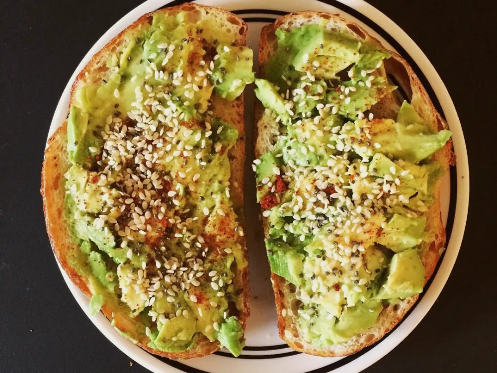 Avocado toast