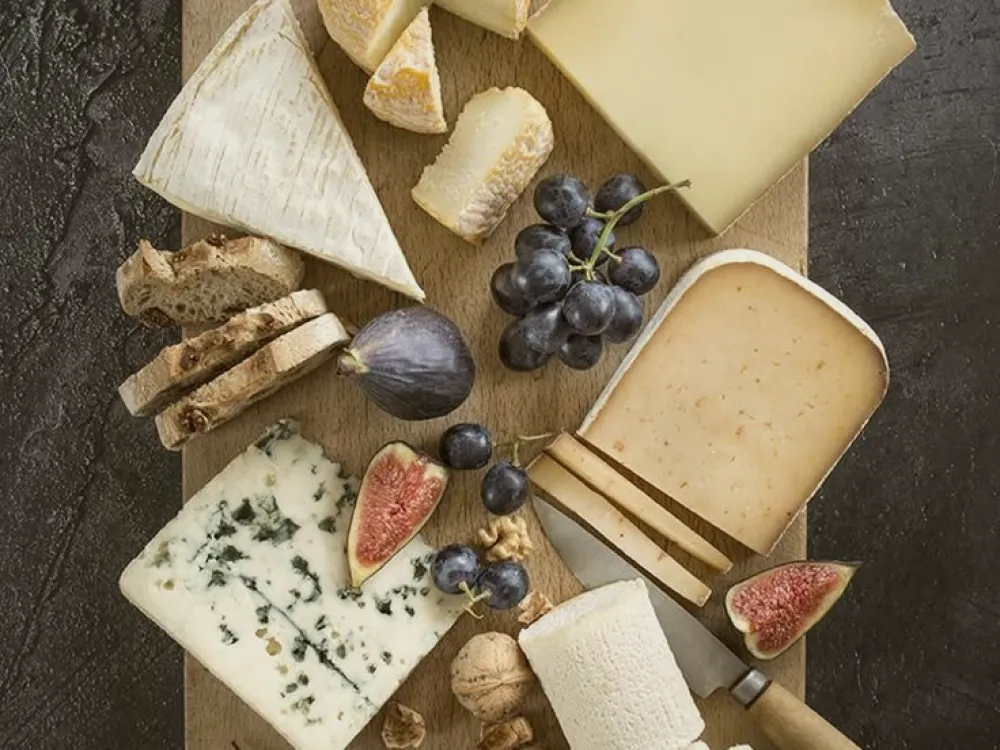 Planche Fromage